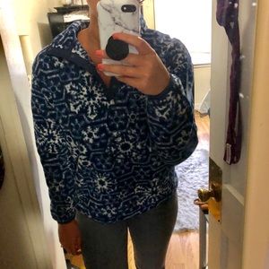 L.L. Bean sweater